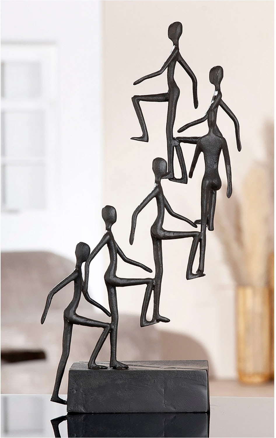 Casablanca by Gilde Engelfigur »Skulptur get up together« günstig online kaufen