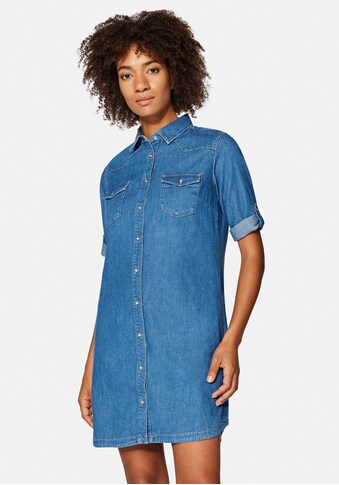 Mavi Jeanskleid »BREE DENIM DRESS«, mit durchgehender Knopfleiste kaufen
