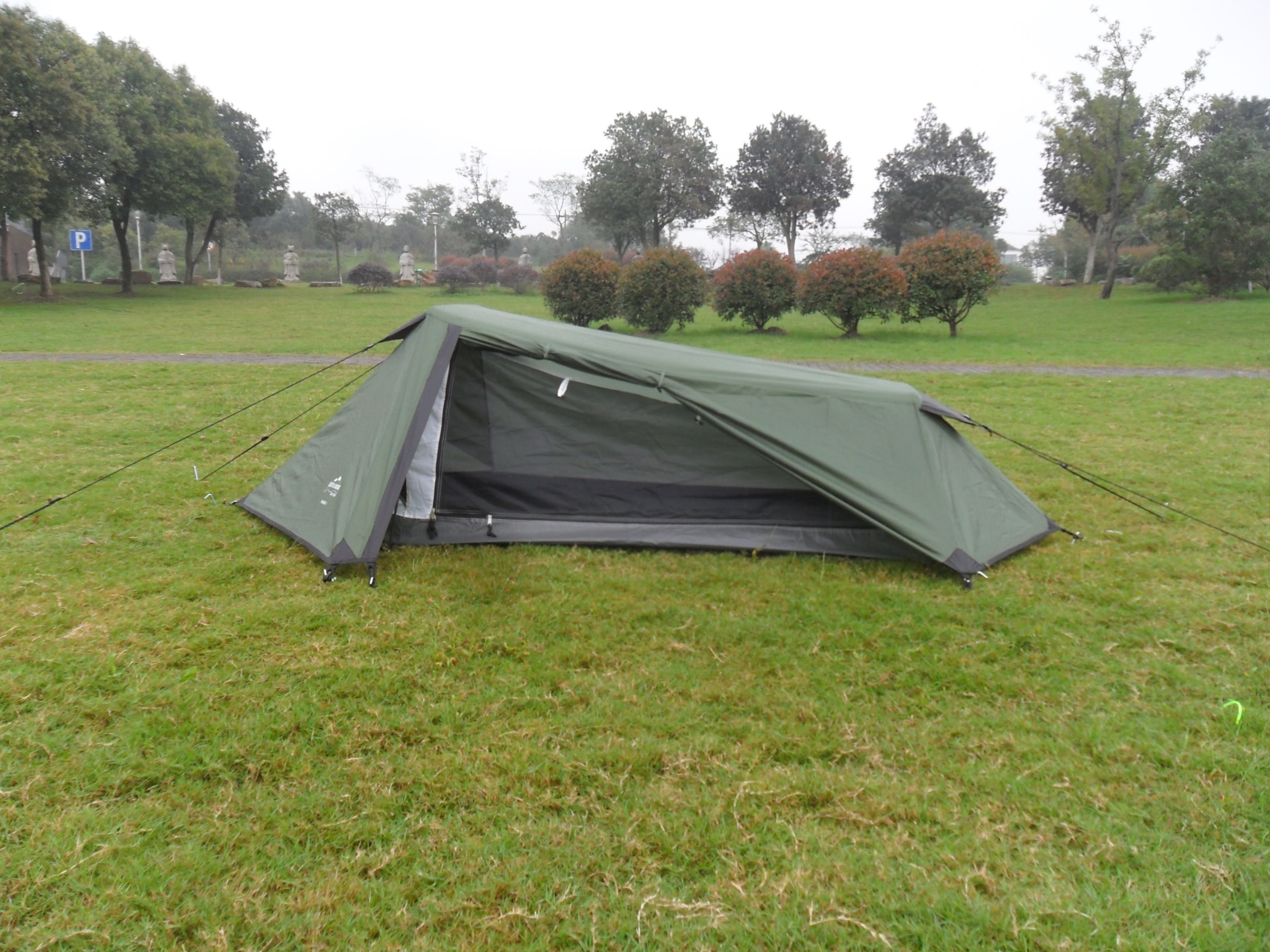 EXPLORER Biwakzelt »Namib 1«