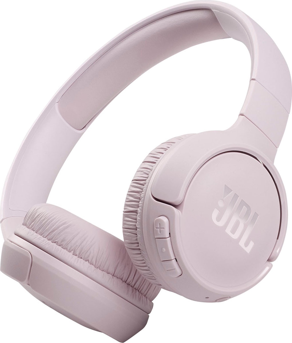 JBL On-Ear-Kopfhörer »TUNE T510 BT«, auf Now Sprachsteuerung-kompatibel Rechnung kaufen Siri, mit Google
