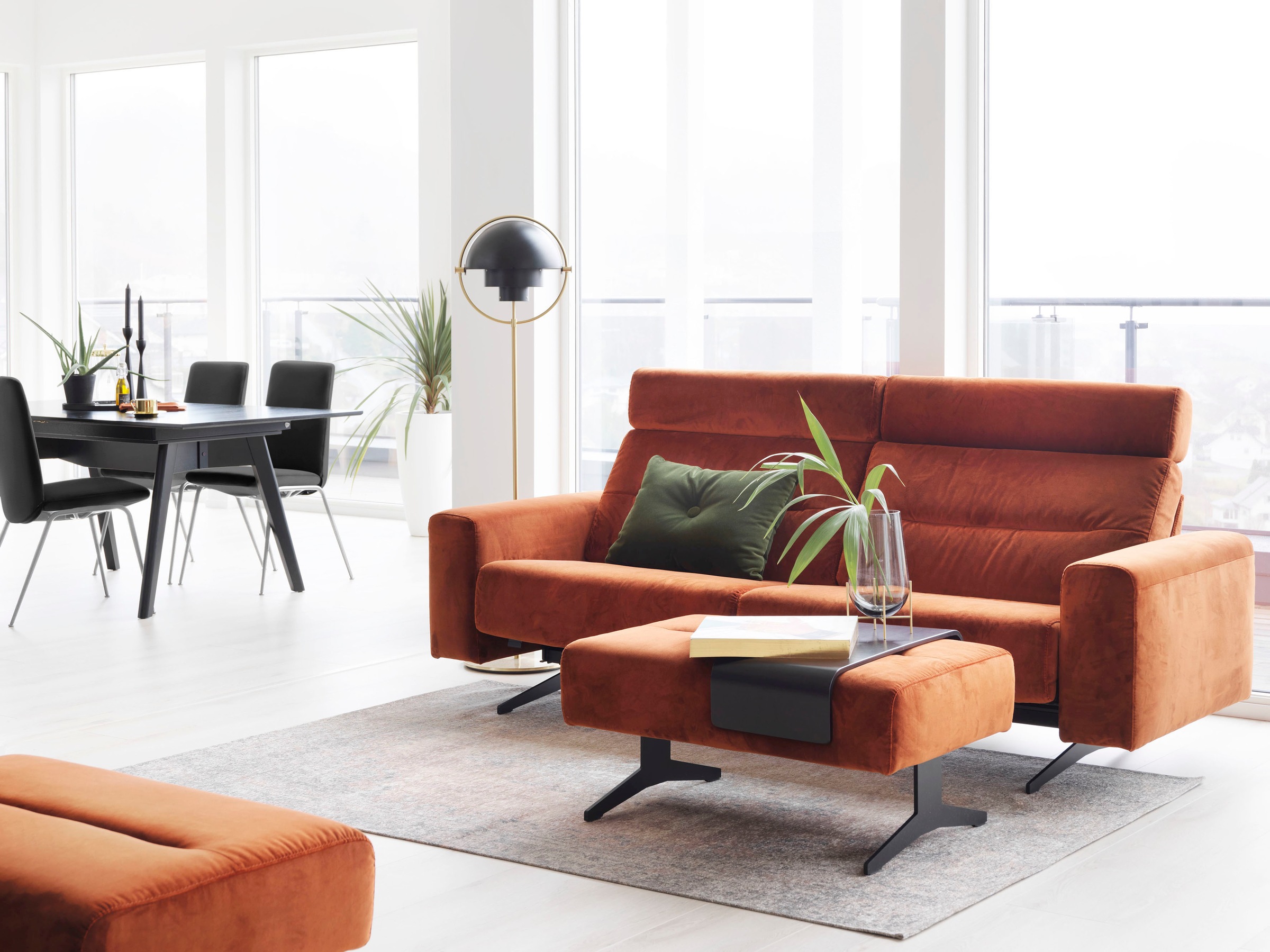 Stressless® Polsterstuhl »Laurel«