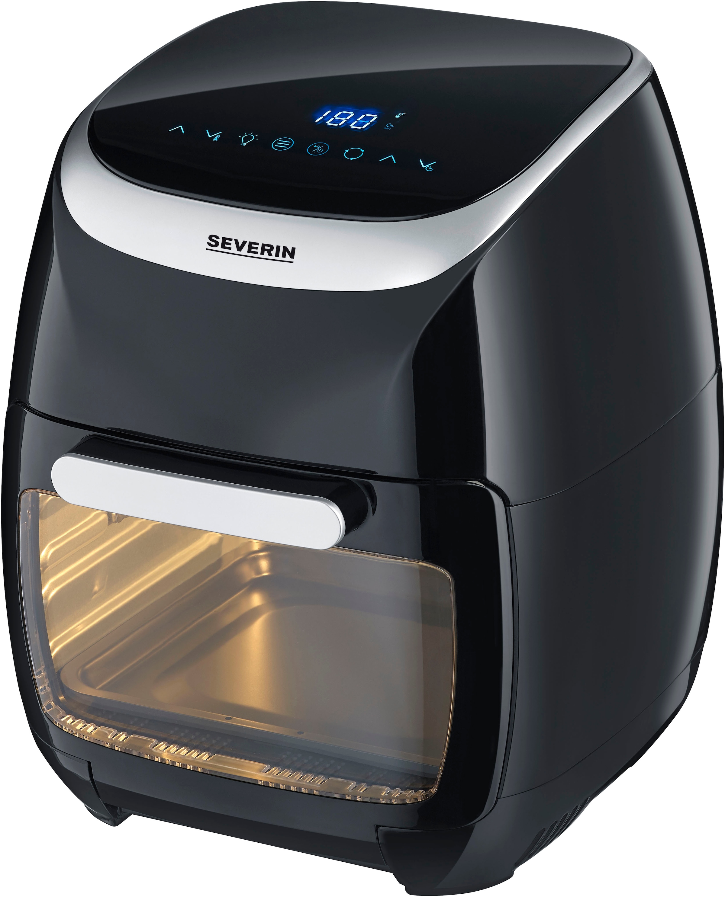 Severin Heißluftfritteuse »FR 2446 Multi«, 2000 W günstig online kaufen