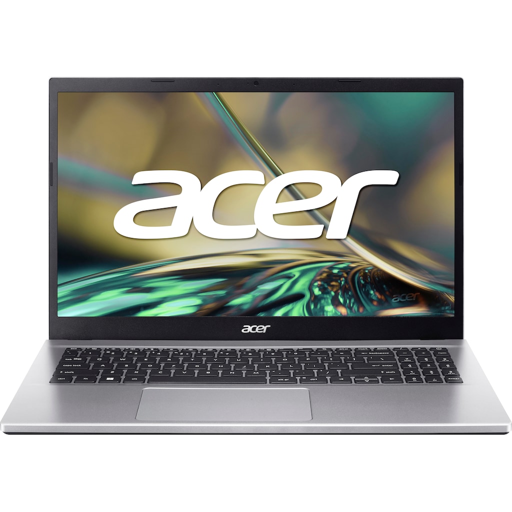 Acer Notebook »Aspire 3 A315-59-37N8«, 39,62 cm, / 15,6 Zoll, Intel, Core i3, UHD Graphics, 512 GB SSD