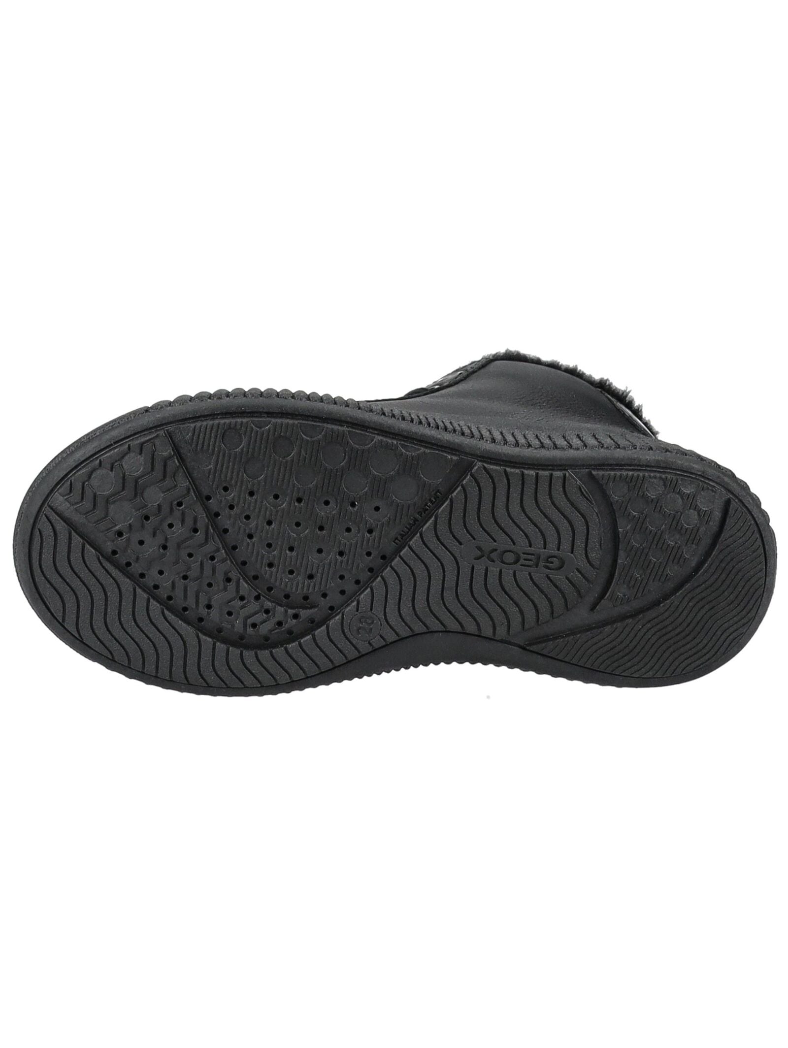 Geox Sneaker »Geox Sneaker Leder/Synthetik«
