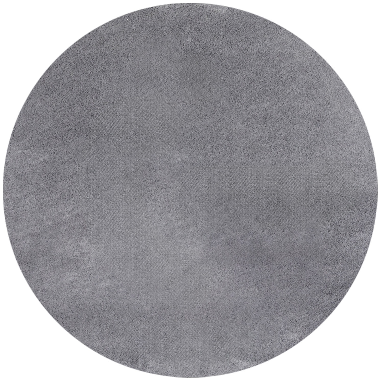 Ayyildiz Teppiche Teppich »SKY 5400«, rund, 7 mm Höhe, Besonders weich / Softfllor / waschbar