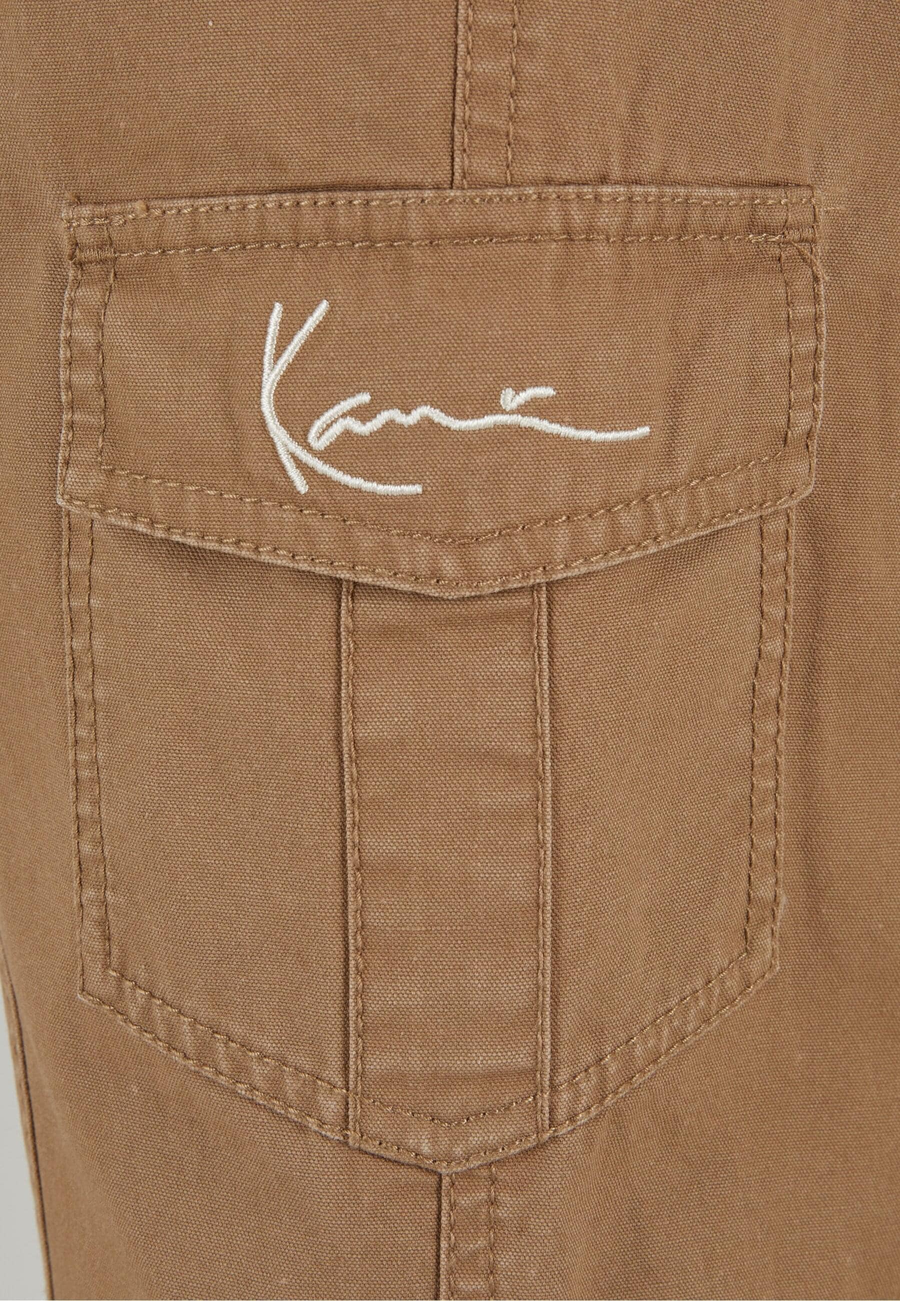 Karl Kani Cargohose »Karl Kani Karl Kani Signature Straight Leg Cargo Pants«