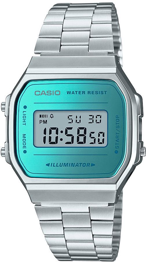 CASIO VINTAGE Chronograph »A168WEM-2EF«