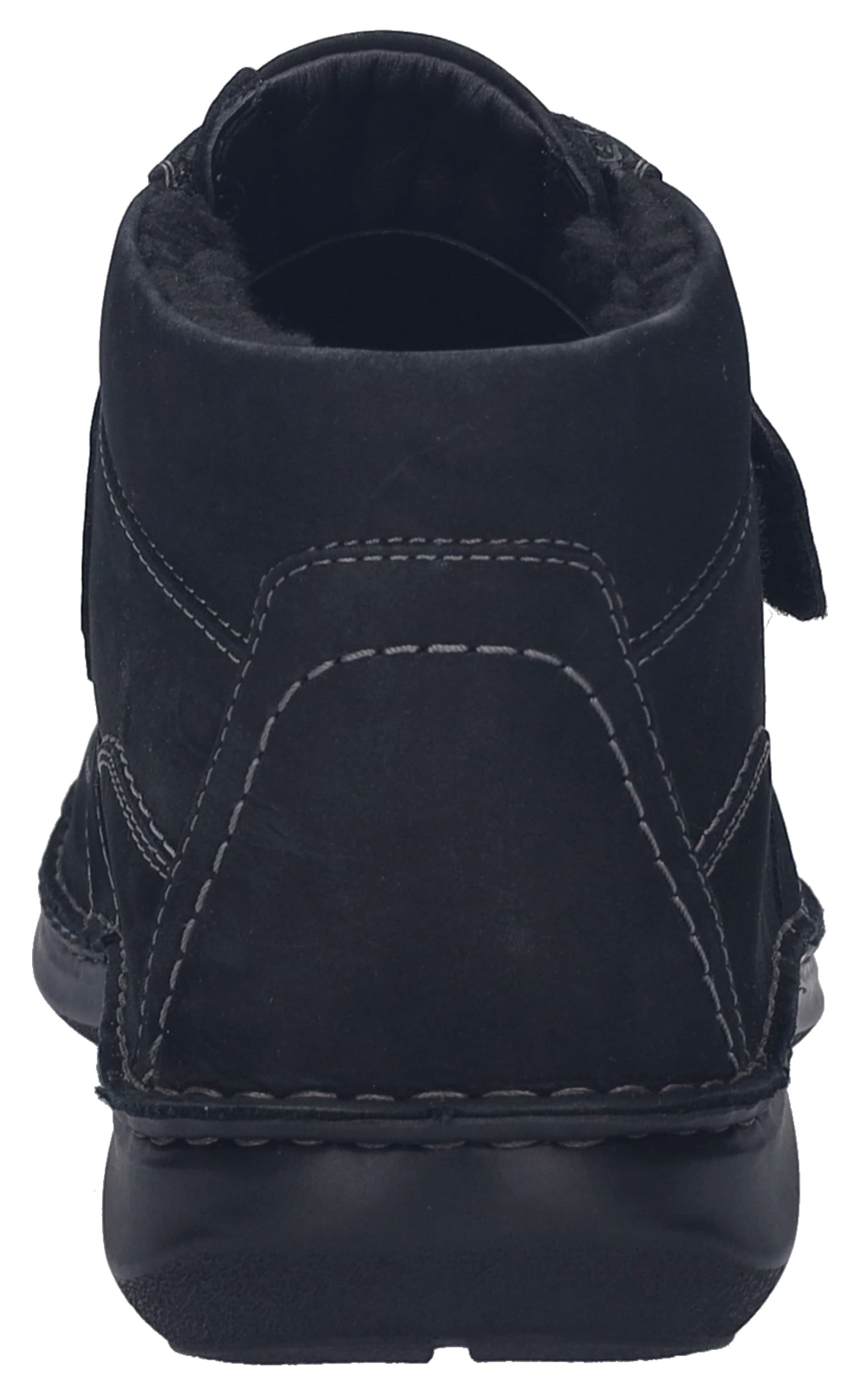 Josef Seibel Winterstiefelette »New Anvers 95«, Komfortschuh, Klettschuh in Weite K