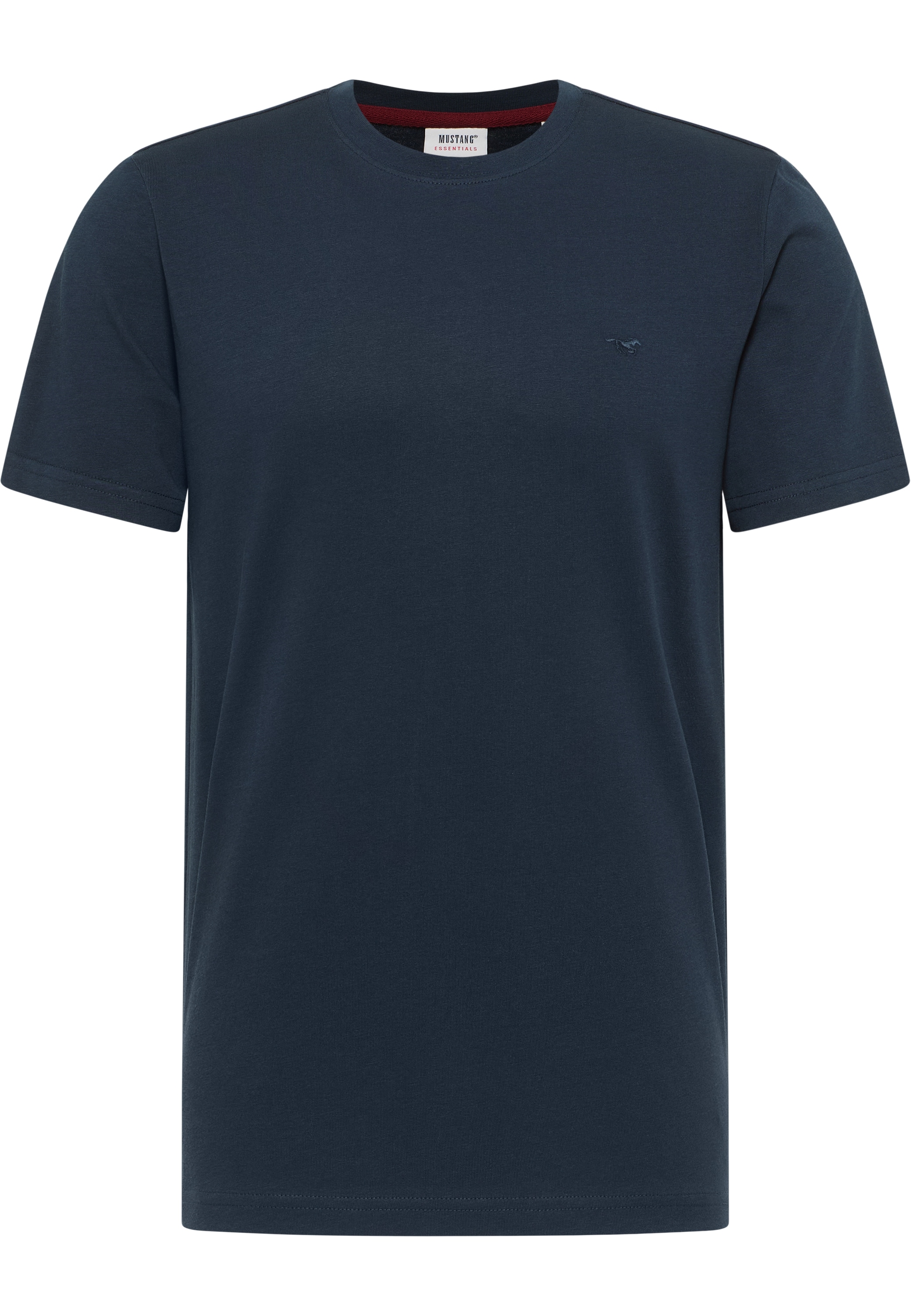 MUSTANG Kurzarmshirt »Herren Style Austin«