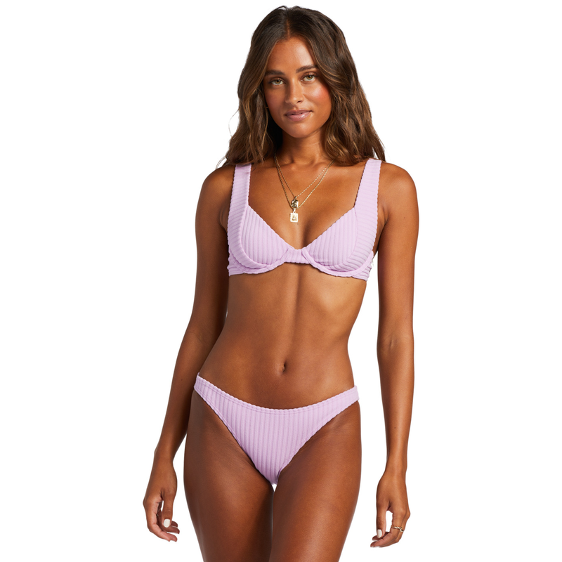 BILLABONG Bikini-Hose »In The Loop Tropic« Tulip XXL - US-Größen US-Größen XXL Material: ...