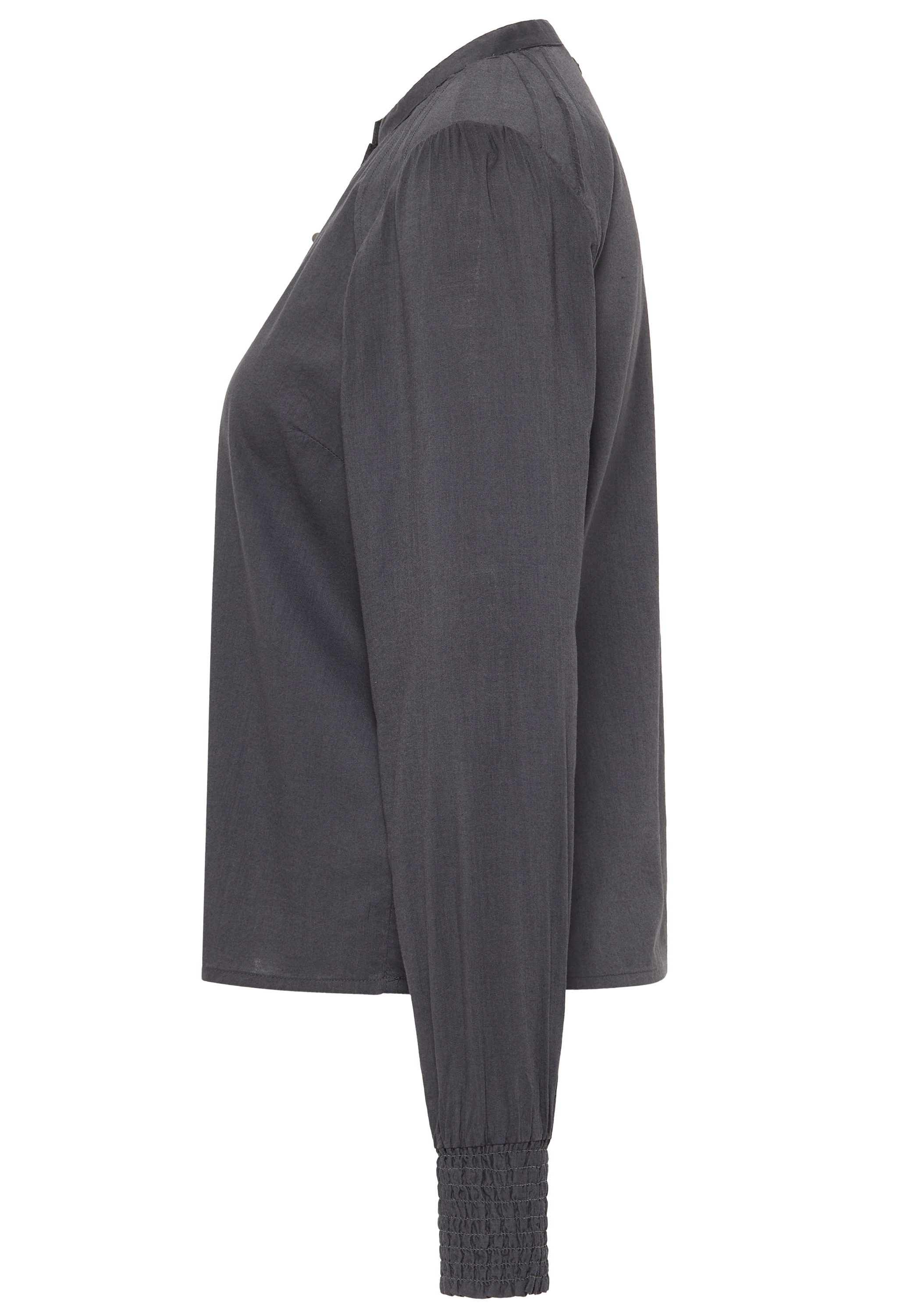 MUSTANG Blouse« Langarmbluse online Emma »Style tucks kaufen