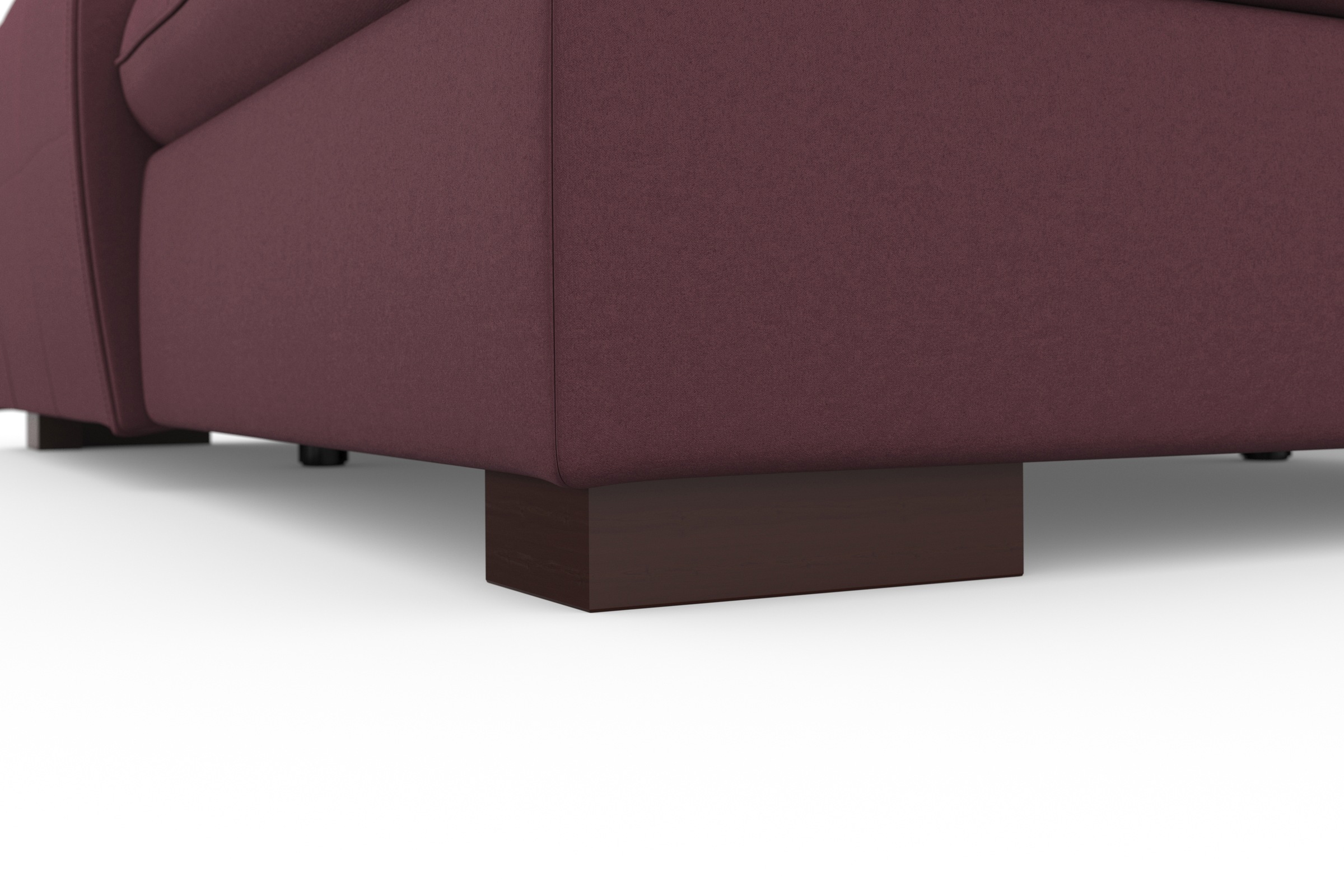 sit&more Wohnlandschaft »Luxor U-Form«, wahlweise mit Bettfunktion, Bettkasten und Kopfteilverstellung