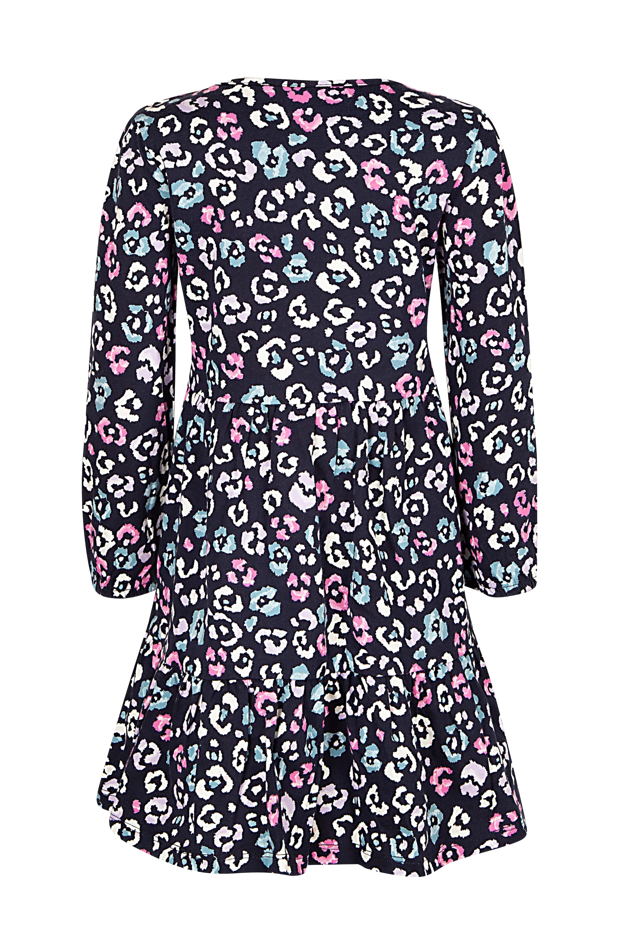 happy girls Midikleid