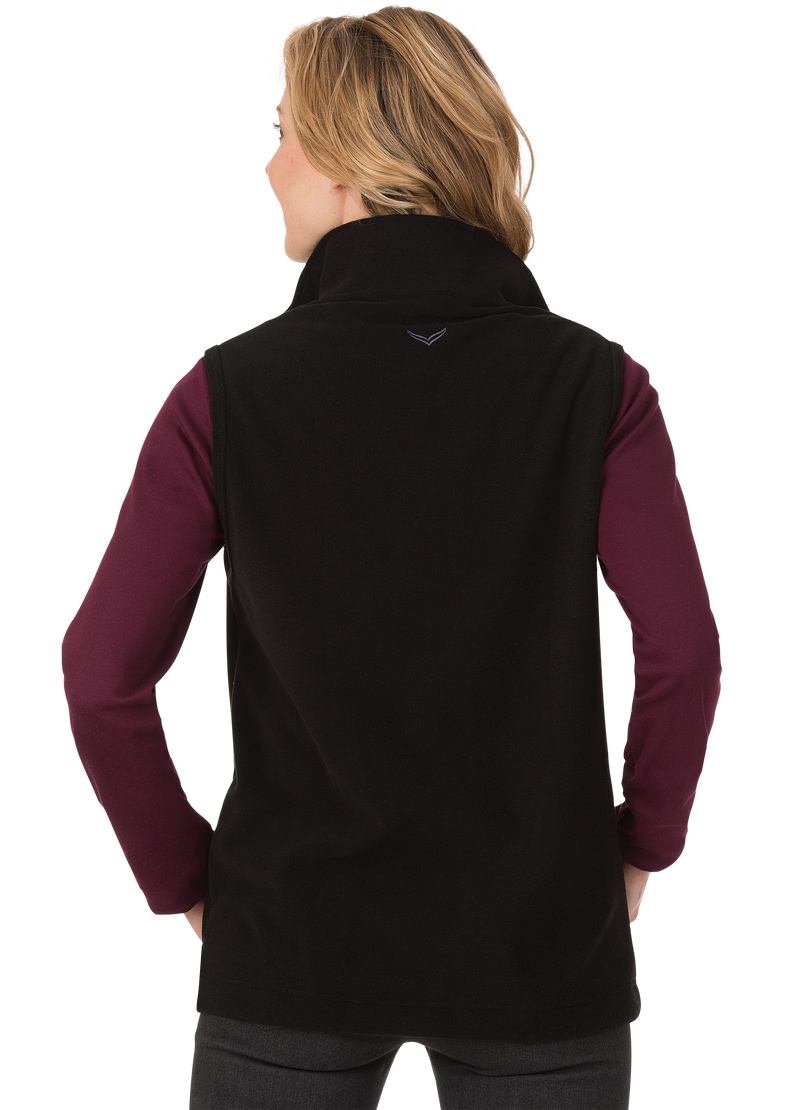 Trigema Fleeceweste »TRIGEMA Fleeceweste« 1 Stk.