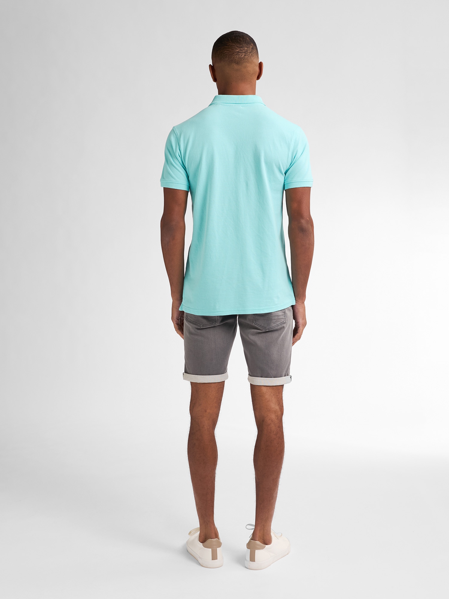 Petrol Industries Jeansshorts, im Five-Pocket Style