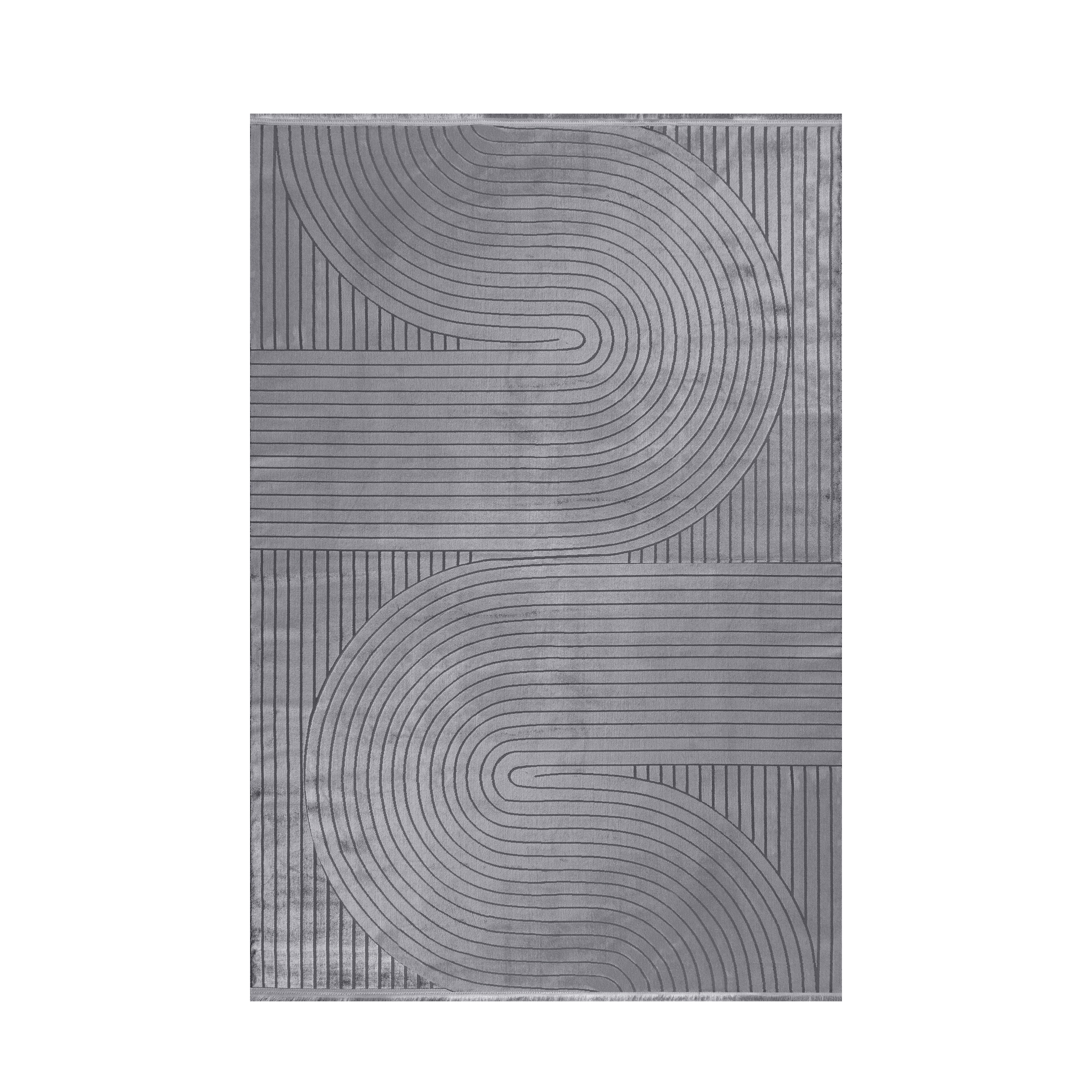 Ayyildiz Teppiche Teppich »STYLE 8902«, rechteckig, 7 mm Höhe, pflegeleicht und schmutzresistent