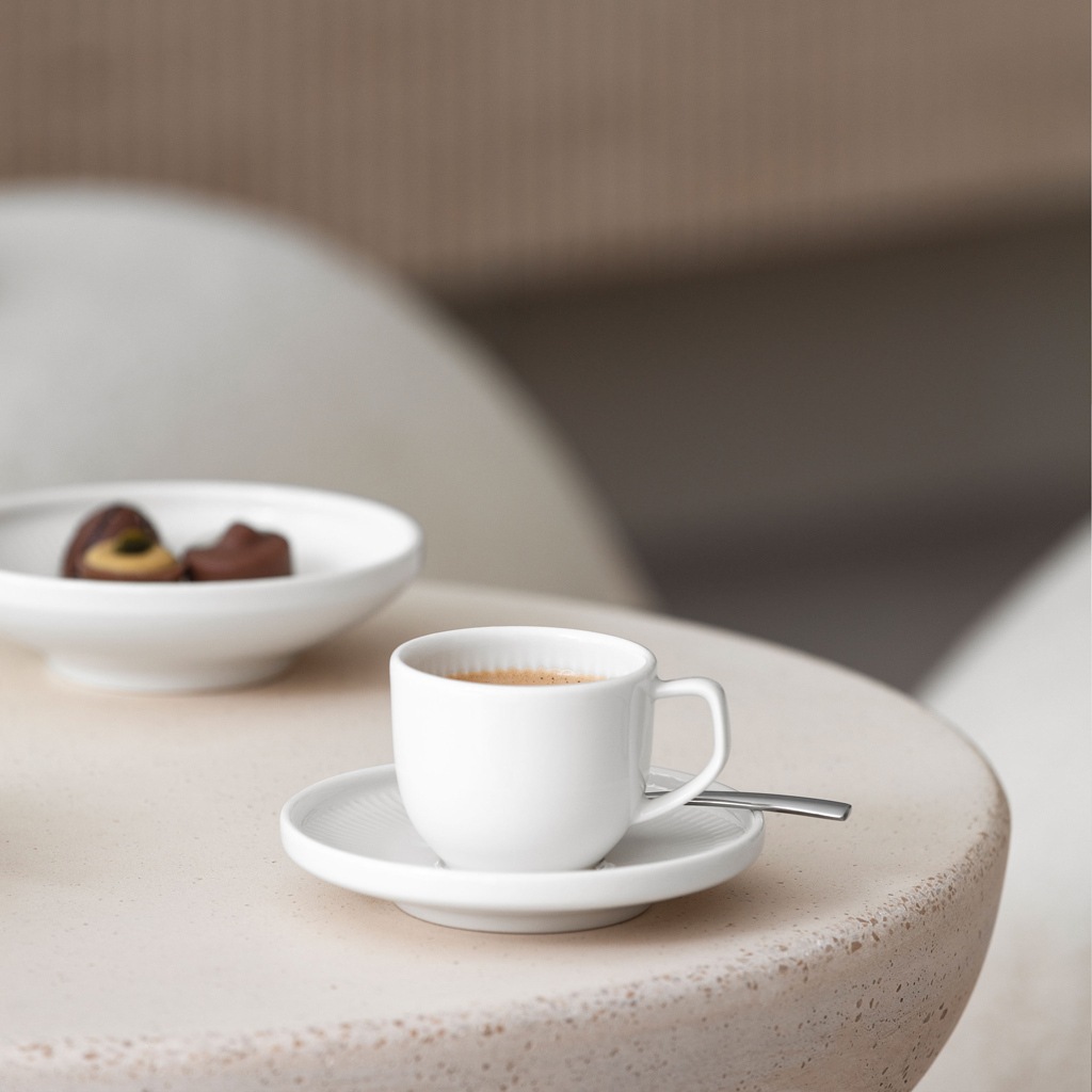 Villeroy & Boch Espressotasse »Mokka- / Espressotassen Afina 50 ml 6er Set günstig online kaufen