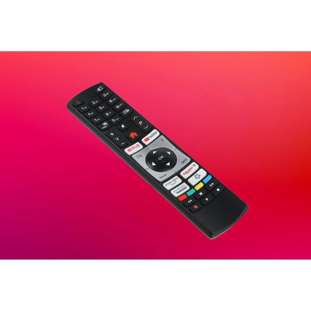 Telefunken LED-Fernseher »D40F550M1CWI«, 102 cm/40 Zoll, Full HD, Smart-TV