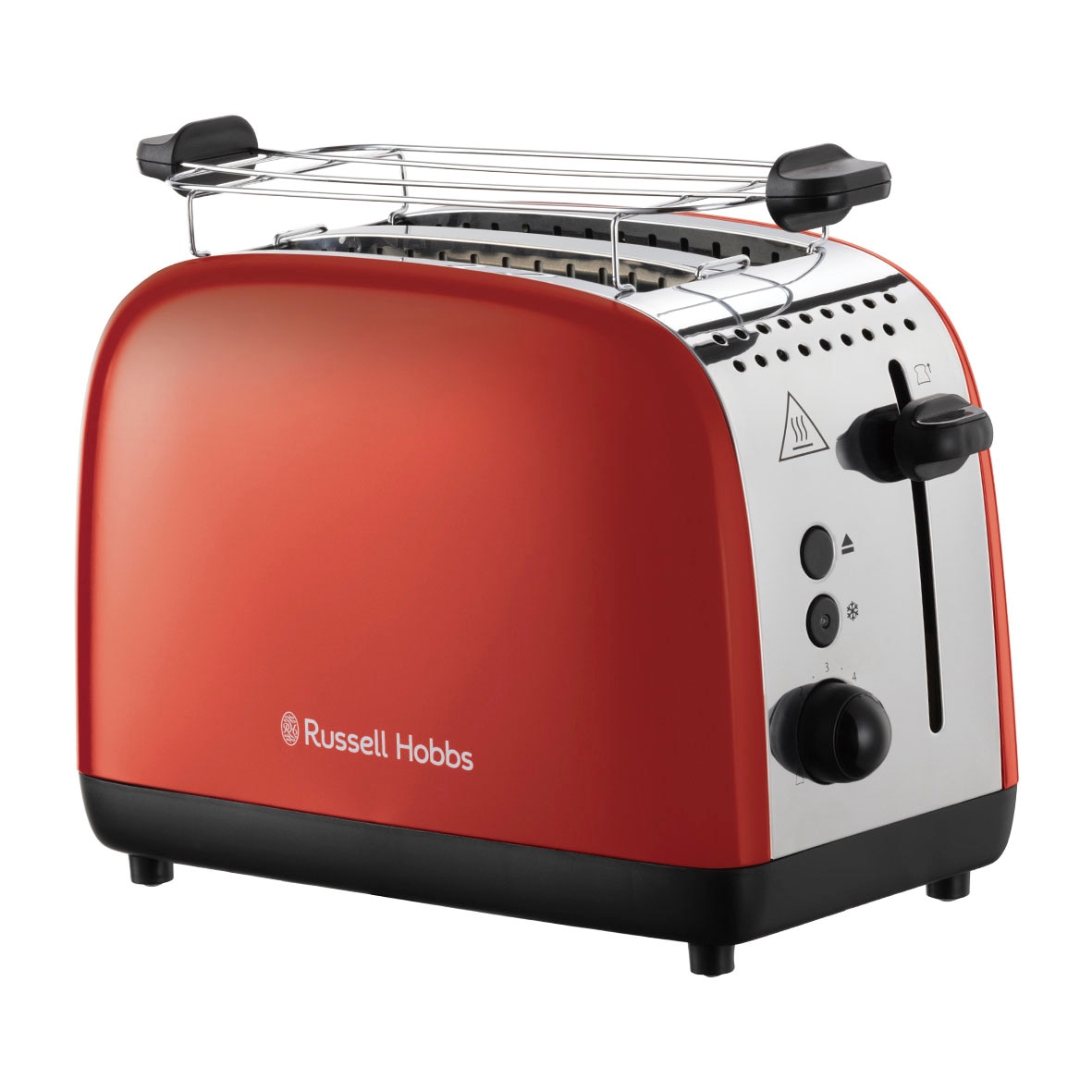 RUSSELL HOBBS Toaster »Colours Plus 26554-56« 2 lange Schlitze für 2 Scheib günstig online kaufen