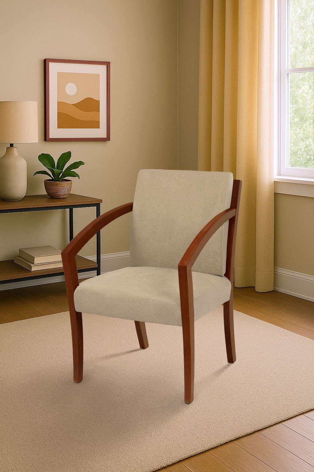 Home affaire Esszimmerstuhl »G98 George Armlehnstuhl, Sessel, Loungesessel, günstig online kaufen