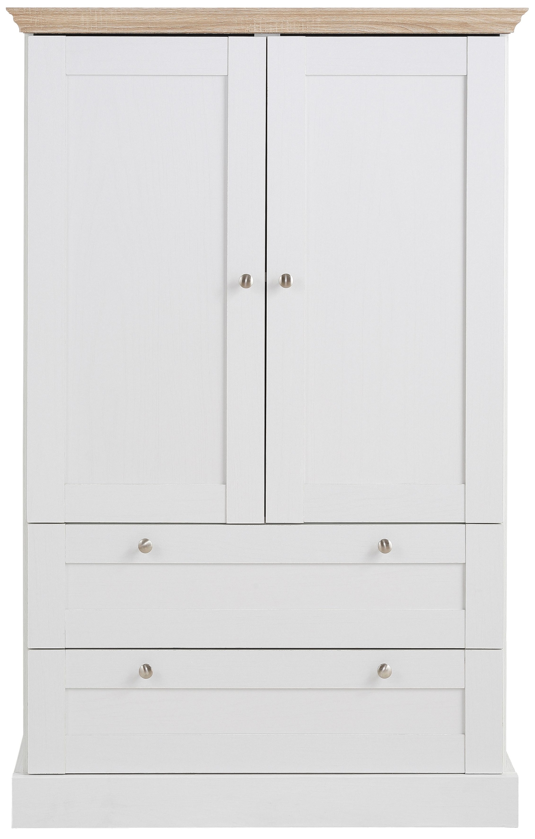 OTTO home Drehtürenschrank »Binz, Wäscheschrank, Mehrzweckschrank, skandina günstig online kaufen