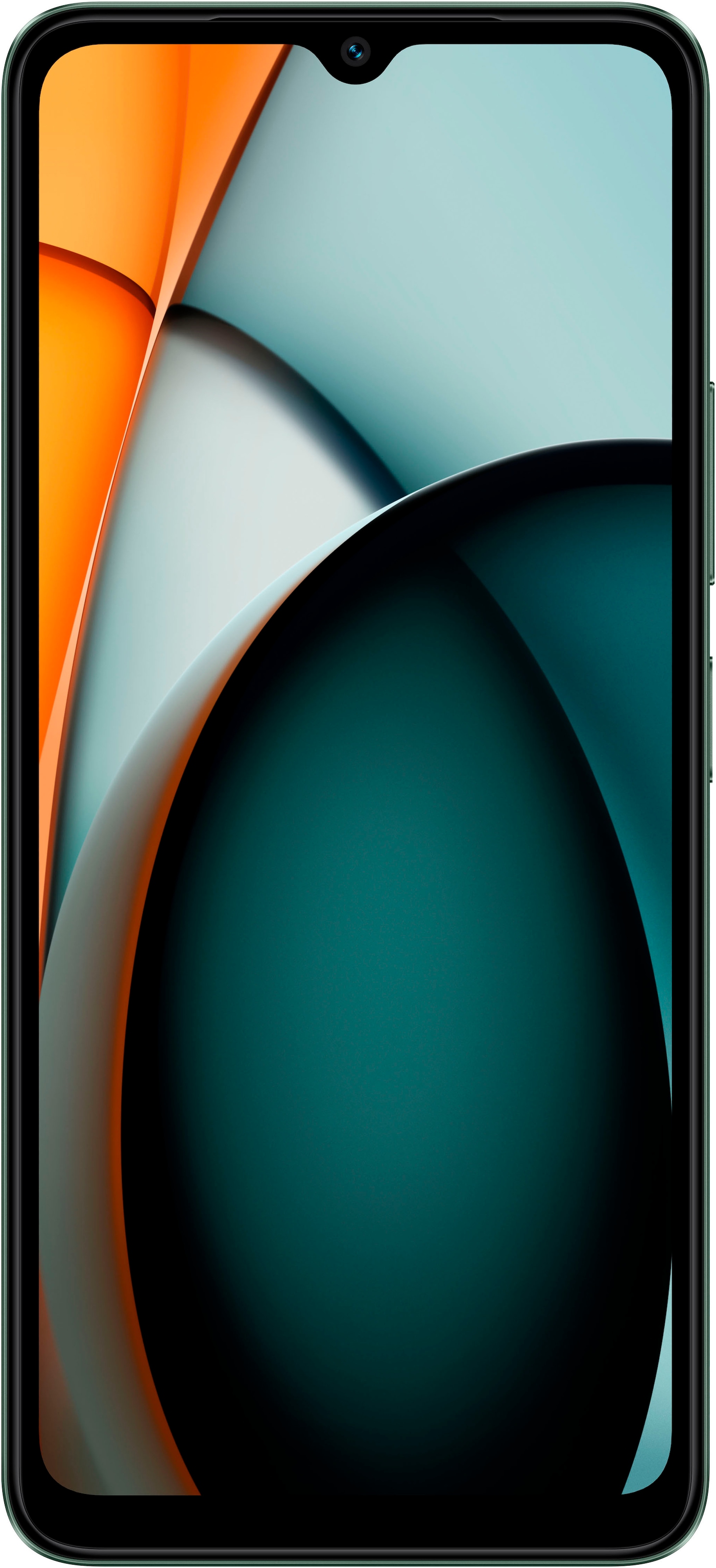 Xiaomi Smartphone »Redmi A3 4+128GB«, Waldgrün, 17,04 cm/6,71 Zoll, 8 MP Kamera