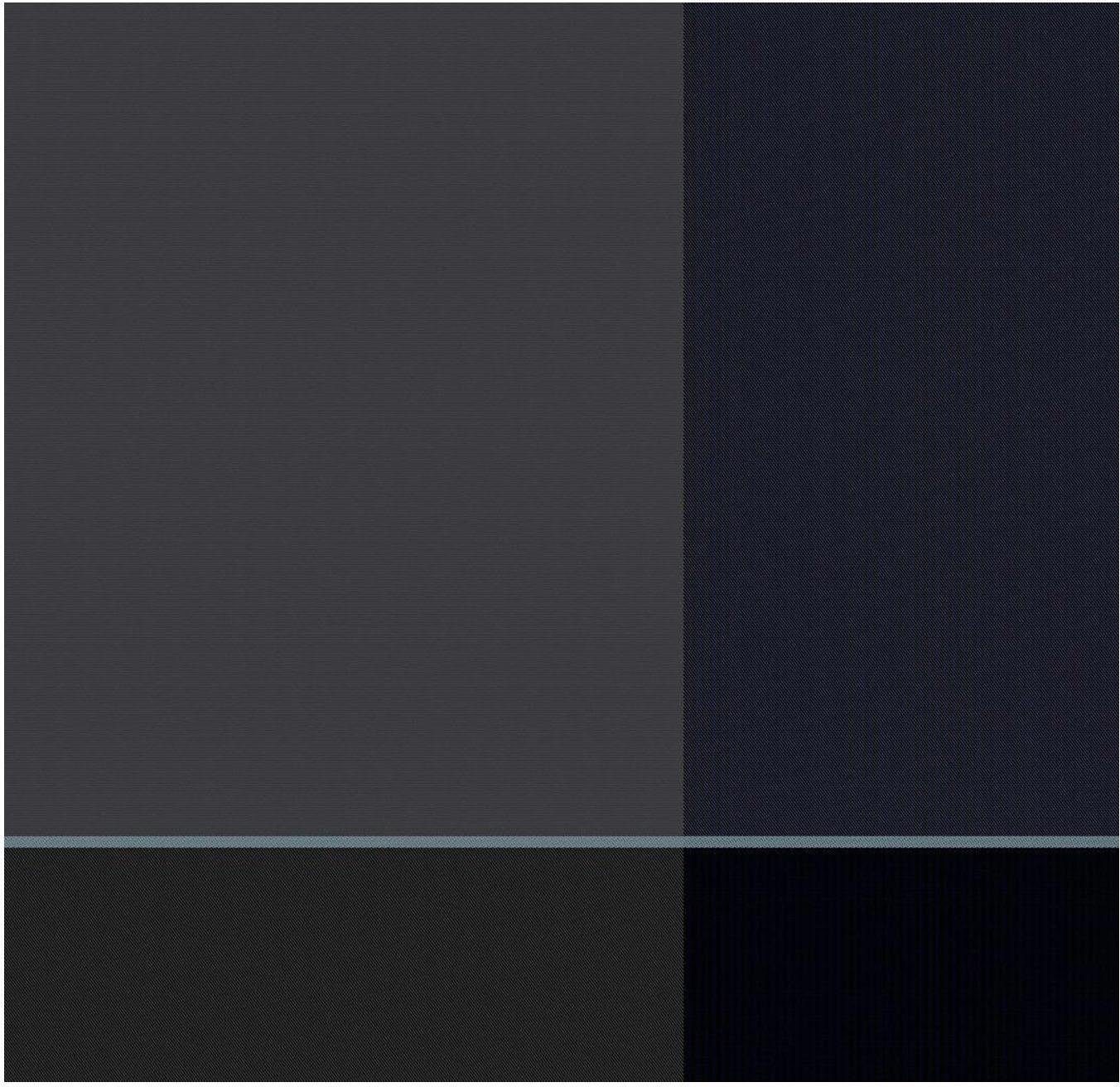 DDDDD Geschirrtuch »Blend«, (Set, 4 tlg.), Combiset_ 2 Küchentücher & 2 Geschirrtücher