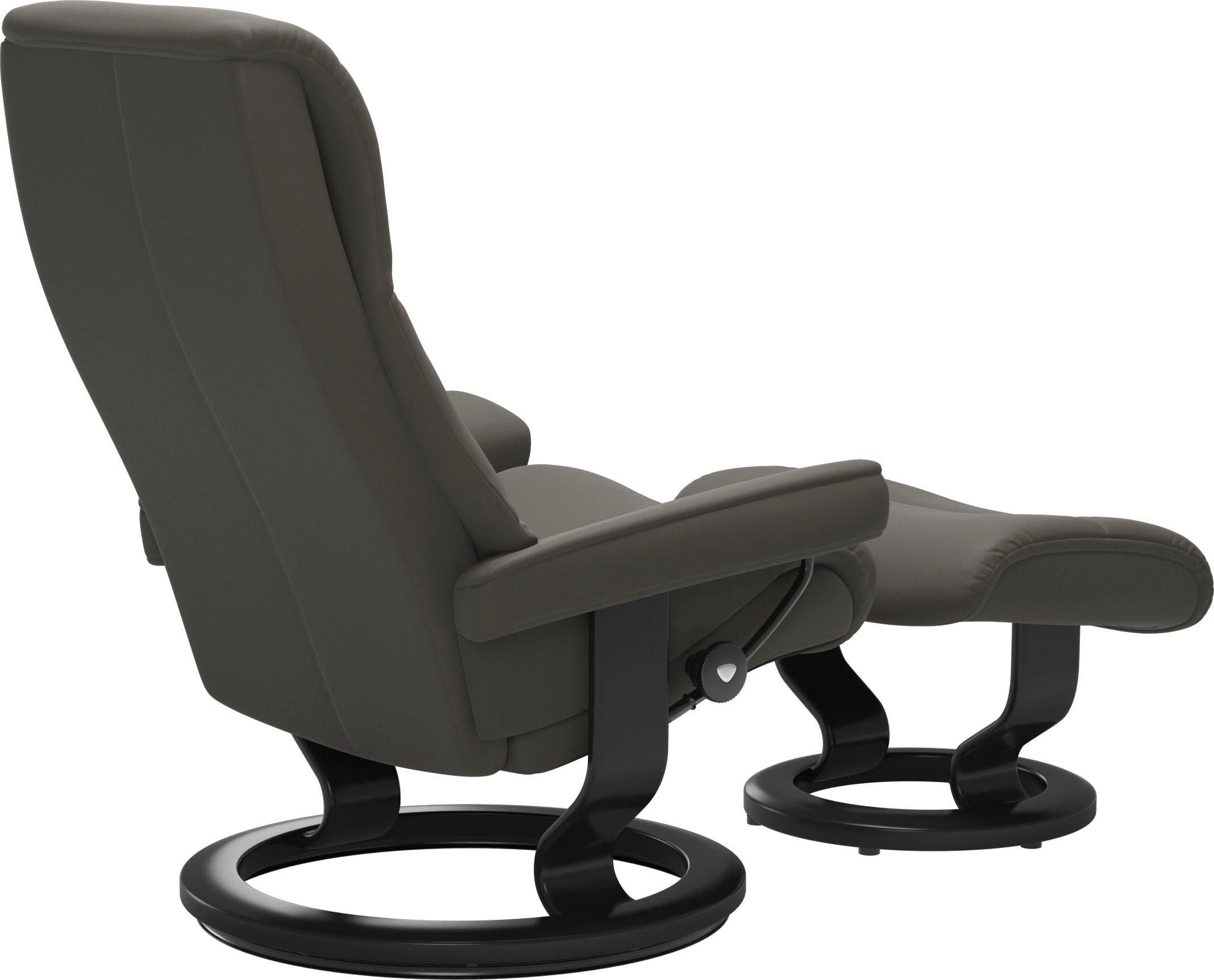 Stressless® Relaxsessel »View«, mit Classic Base, Größe S,Gestell Schwarz