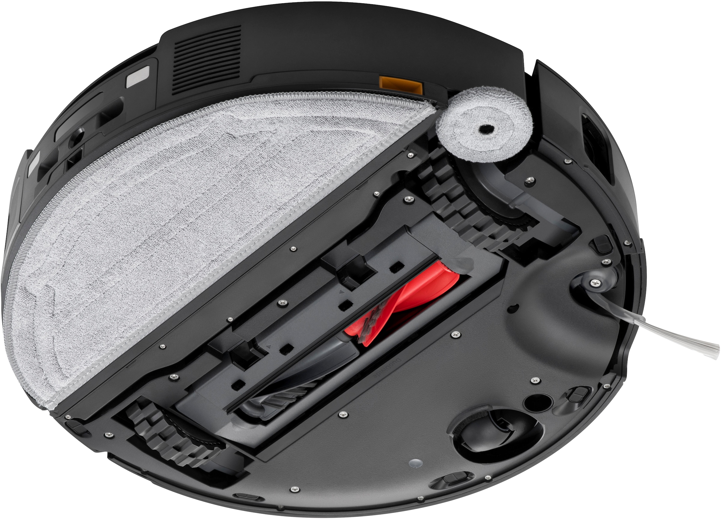 Roborock Saugroboter »Roborock Saros 10«, mit Wassertank (black)