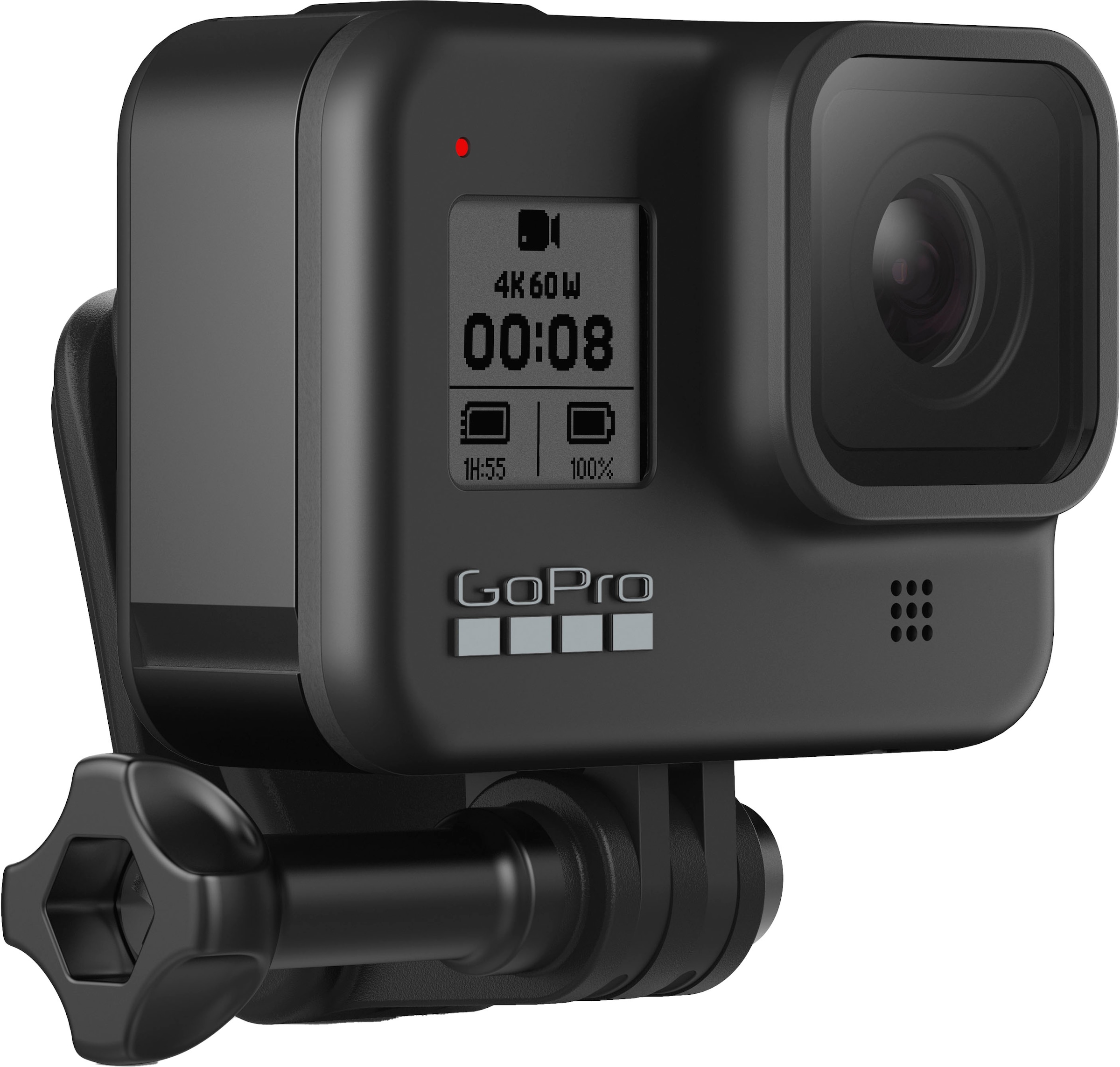 GoPro Action Cam »Abenteuer-Kit«, The Handler, Head Strap 2.0 + Compact Case