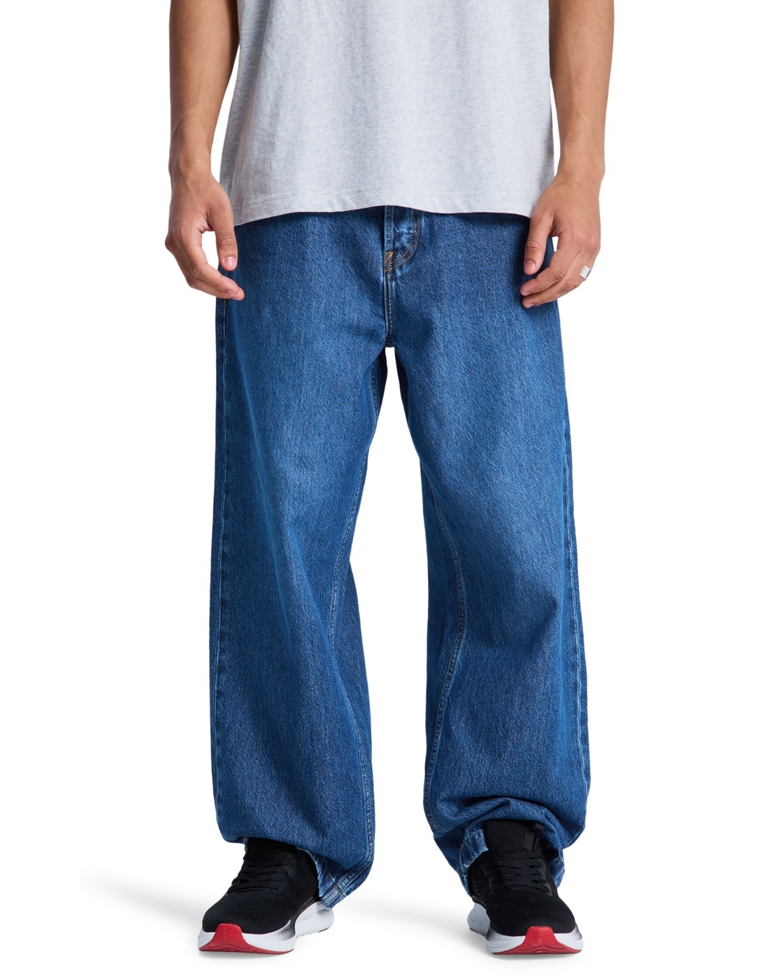 DC Shoes Boyfriend-Jeans »Baggy«