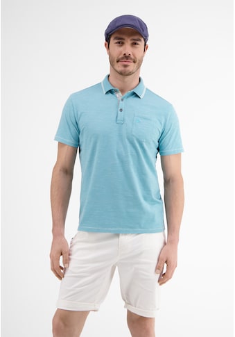 LERROS Poloshirt »LERROS Poloshirt mit Finelinerstreifen« kaufen
