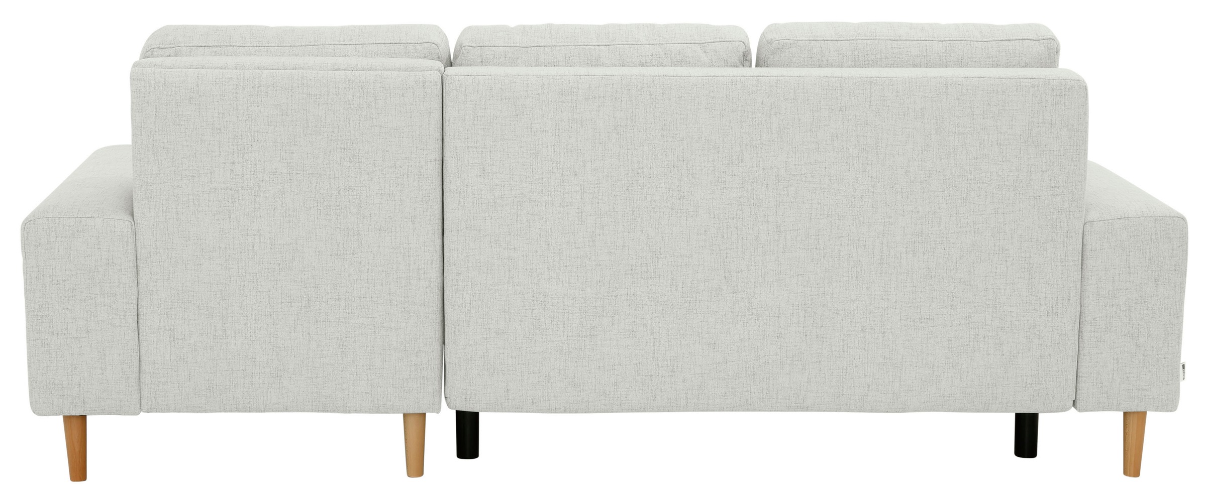 INOSIGN Ecksofa »Samu L-Form«, wahlweise mit Bettfunktion und Bettkasten