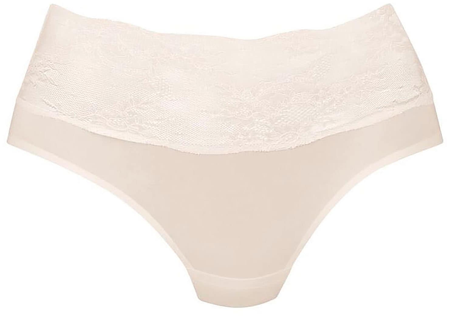 Anita since 1886 Taillenslip »High Waist brief mit Spitze«, weich, feminin, elastisch, bequem, dekoratives Spitzenband