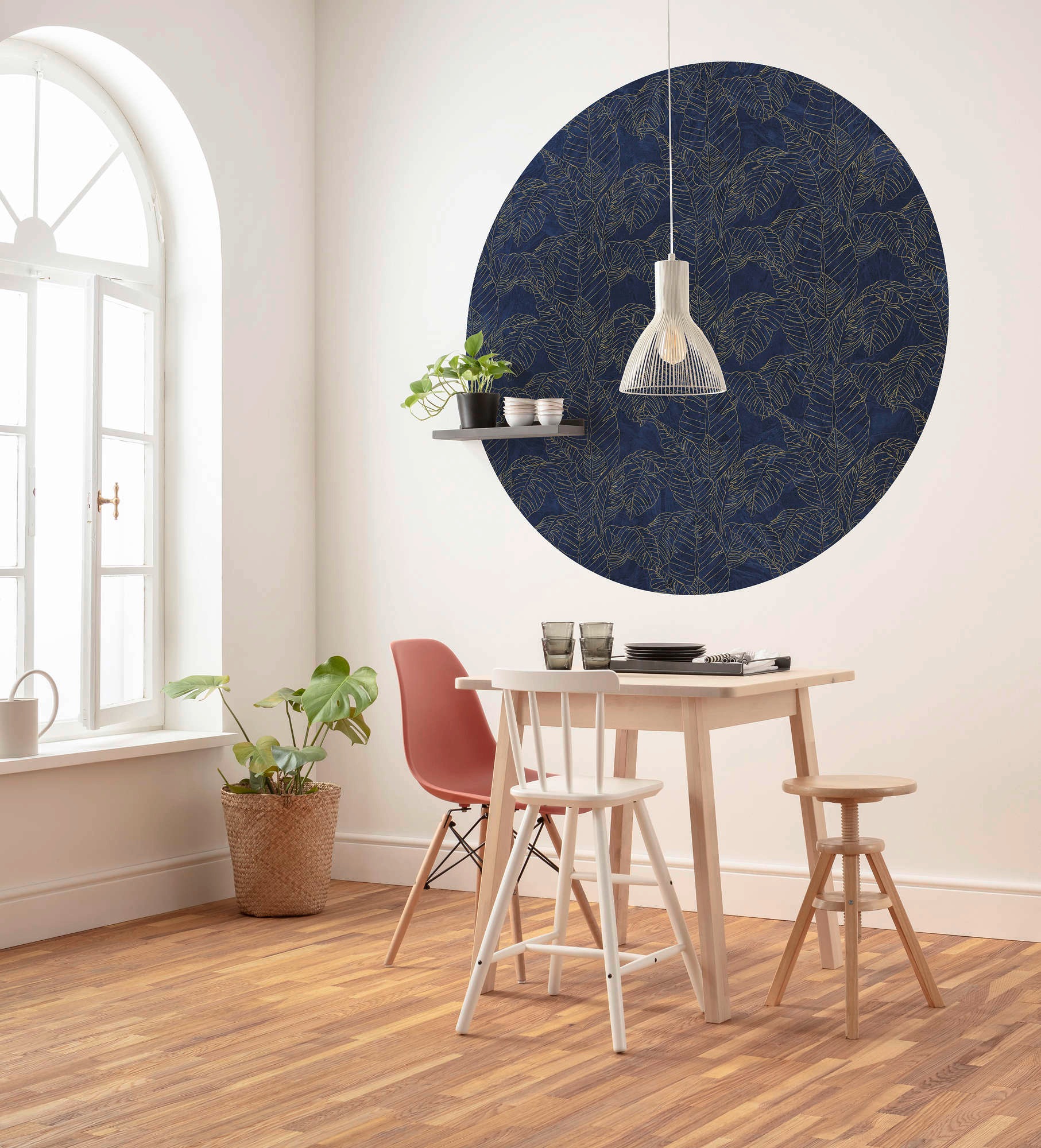 Komar Fototapete Royal Blue D: ca. 125 cm günstig online kaufen