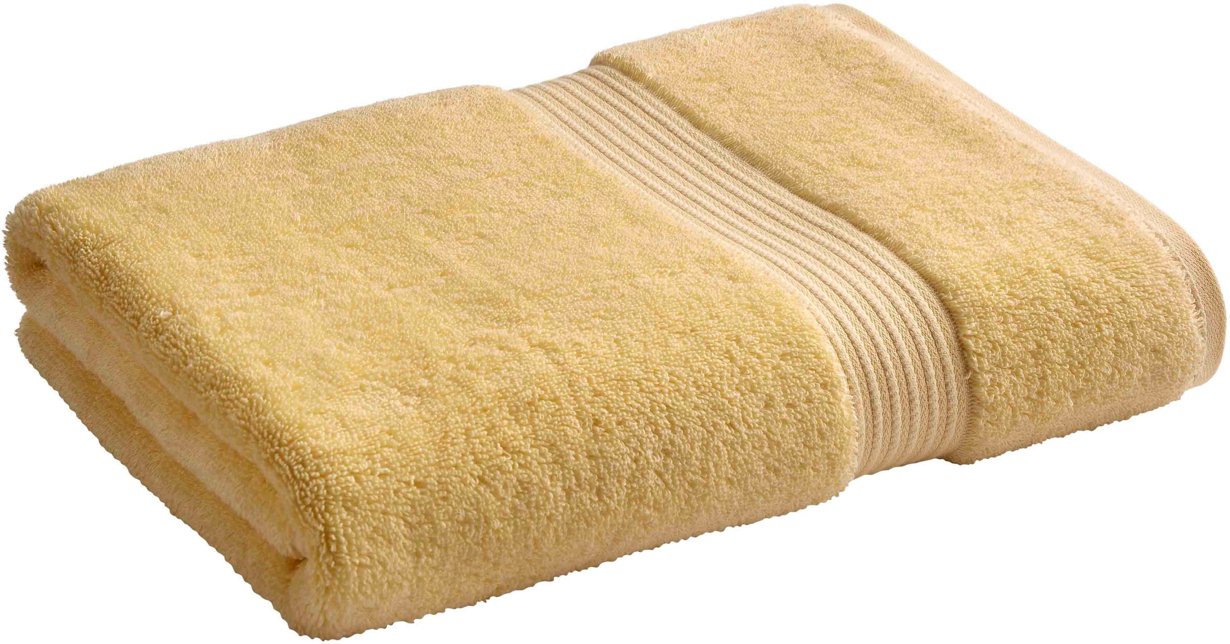 Christy Duschtücher »SUPREME« Premium-Duschtücher in Luxusqualität, 650g/m², 75x137cm, 2er Set