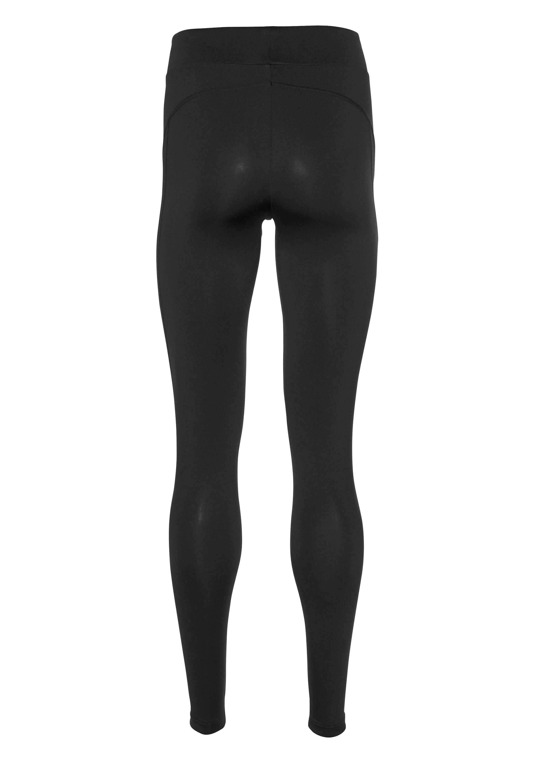 Ocean Sportswear Leggings »Yoga-Tights«, mit Mesh-Einsätze