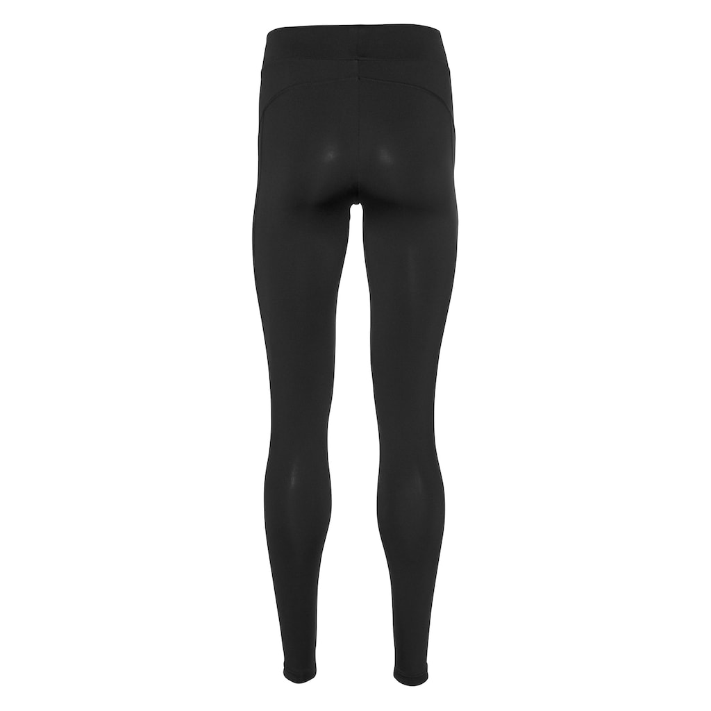 Ocean Sportswear Leggings »Yoga-Tights«, mit Mesh-Einsätze