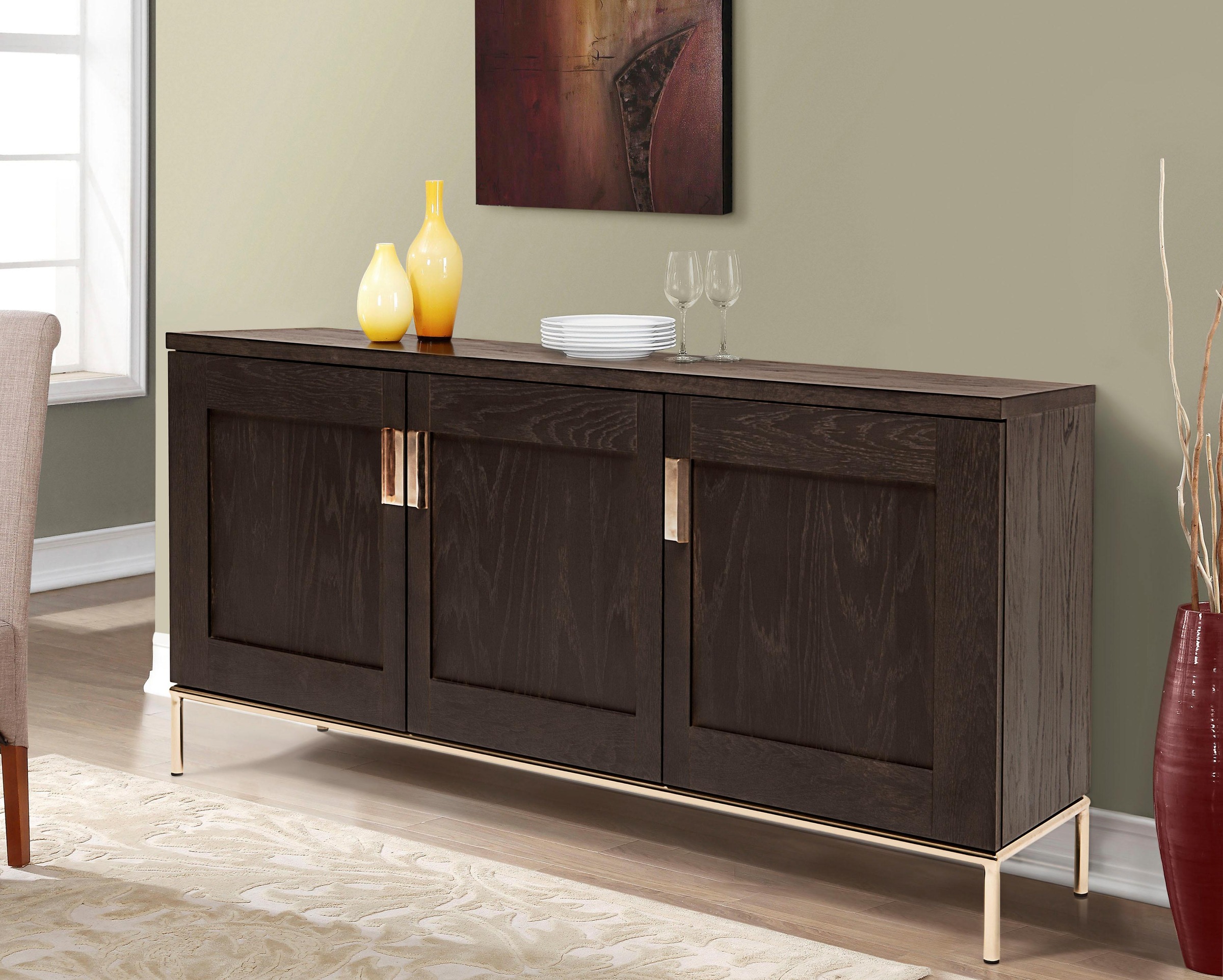 Woodman Sideboard »Parlan«, Kommode, Soft-Close, Breite 150 cm