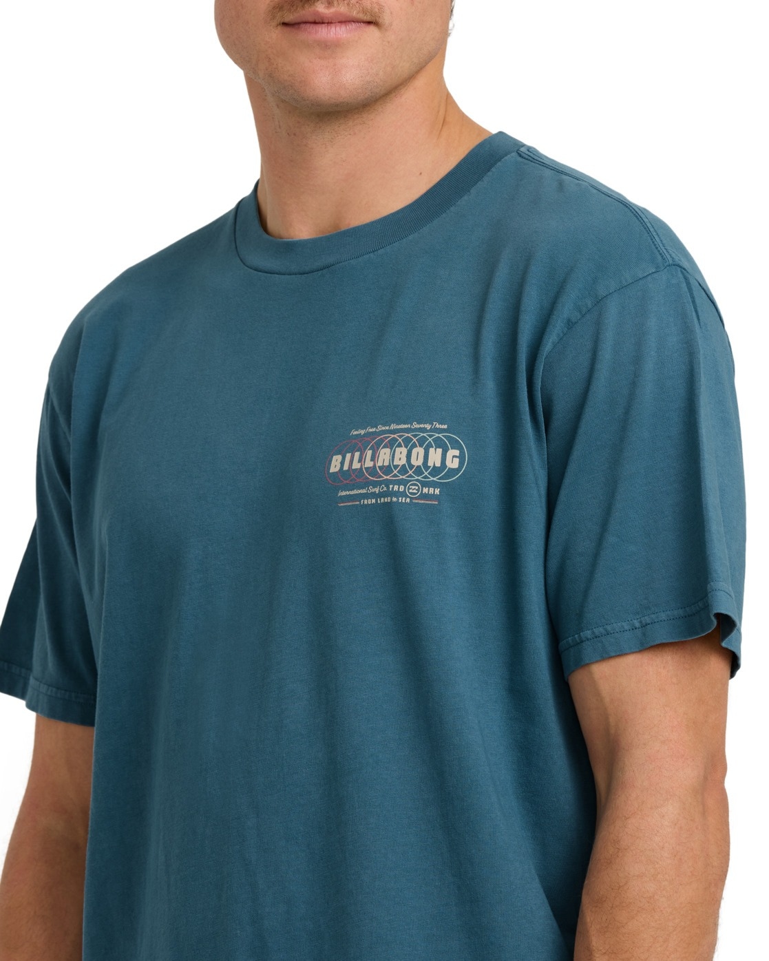 Billabong T-Shirt »South Runner Premium«