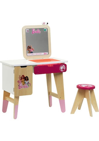 Schminktisch »Barbie Vloggerstudio«, aus Holz