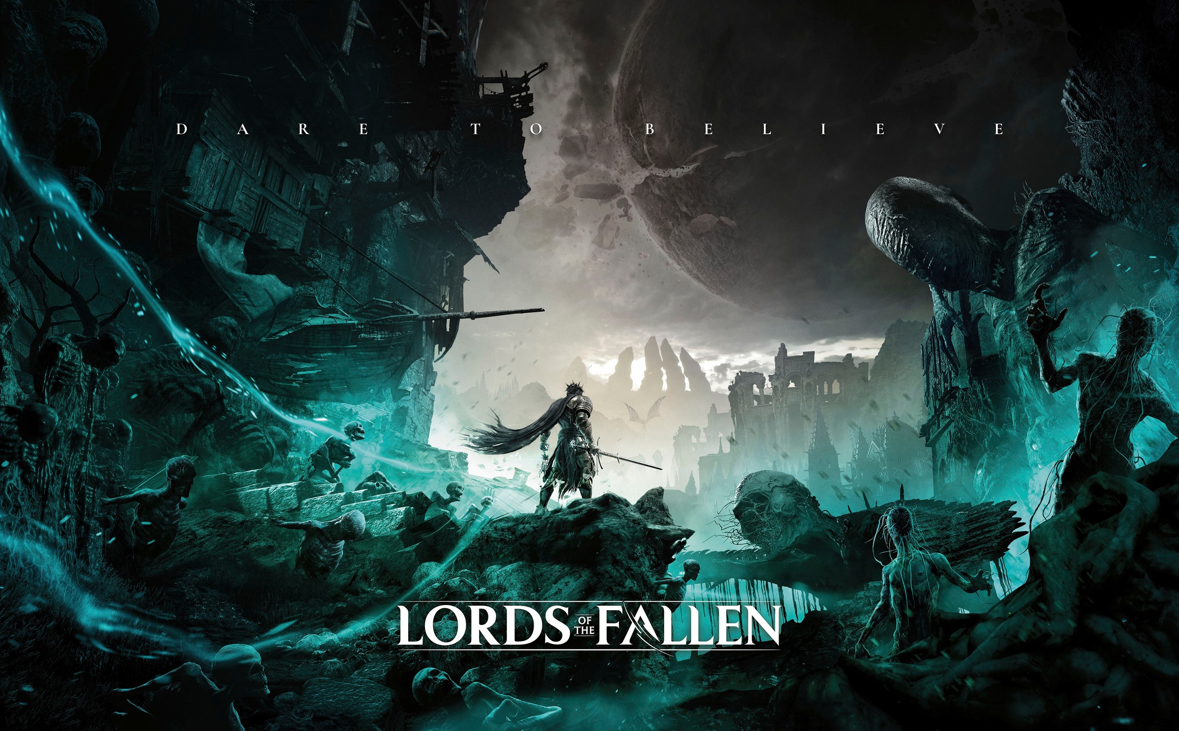 Spielesoftware »Lords of the Fallen Deluxe Edition«, Xbox Series X