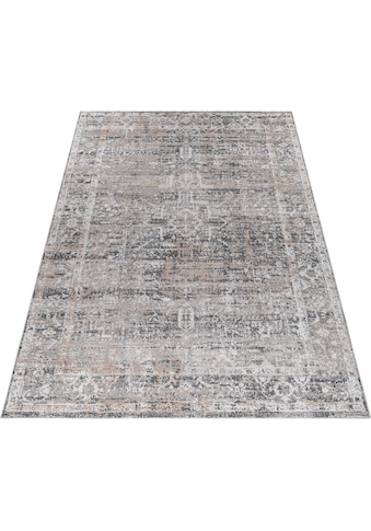 Timbers Teppich »Hialeah«, rechteckig, 11 mm Höhe, Orient-Design, Vintage, mit... kaufen