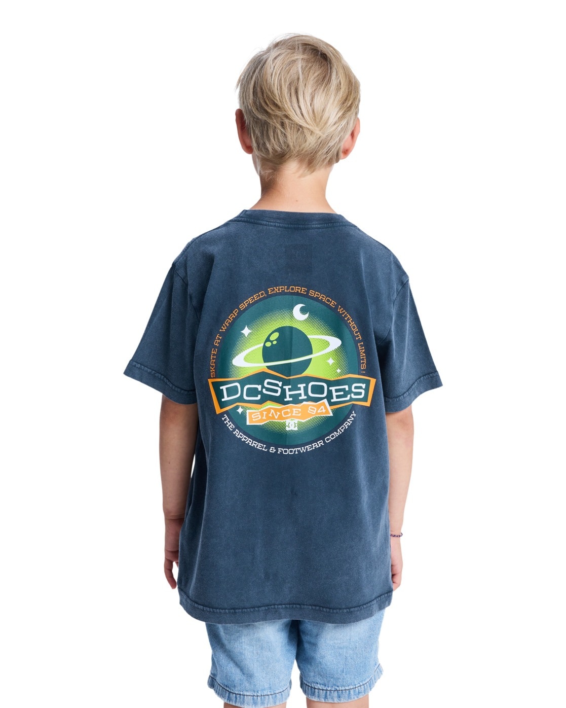 DC Shoes T-Shirt »Planetarium«