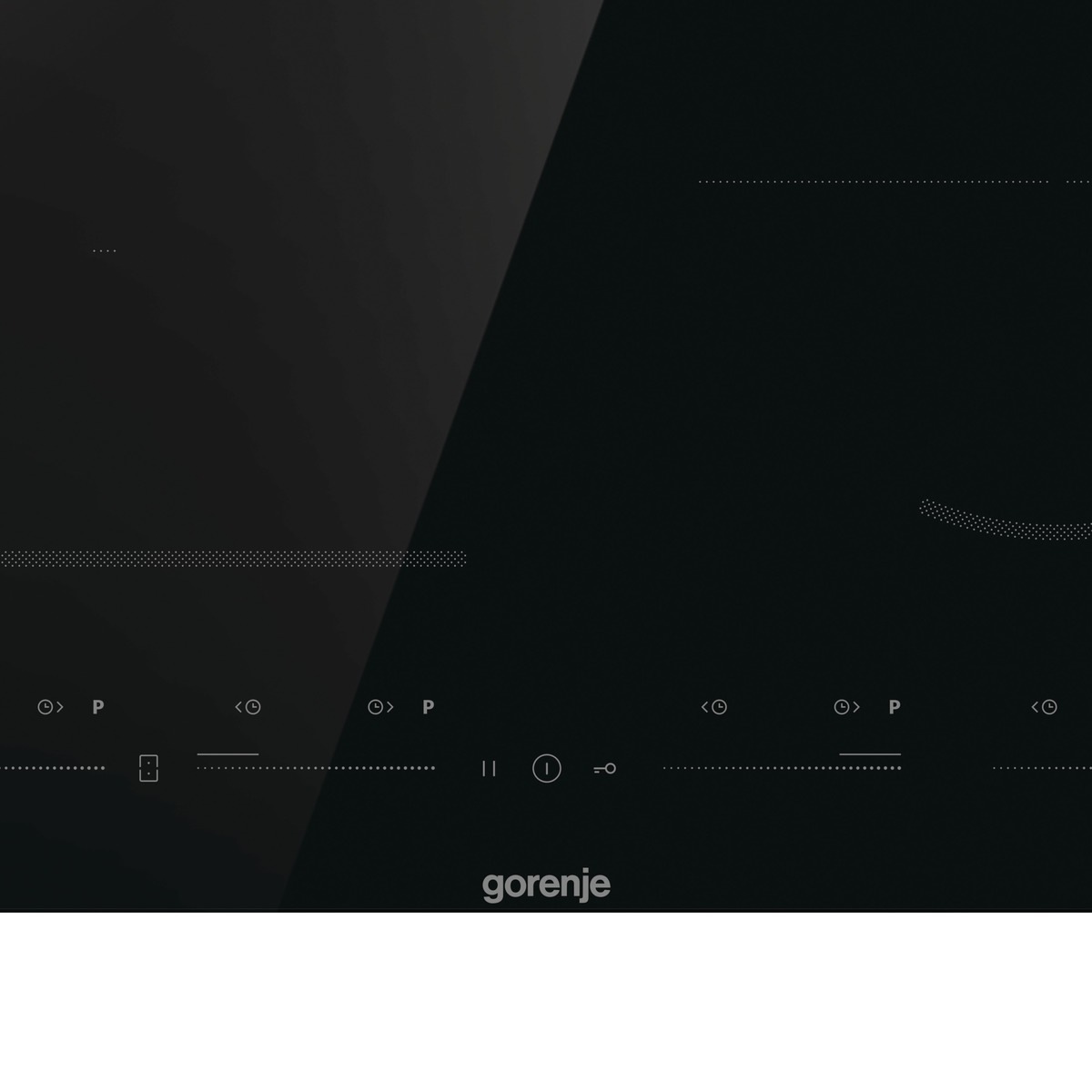 GORENJE Flex-Induktions-Kochfeld "GI 6432 BSCE" AreaFlex verbindet Kochzone günstig online kaufen