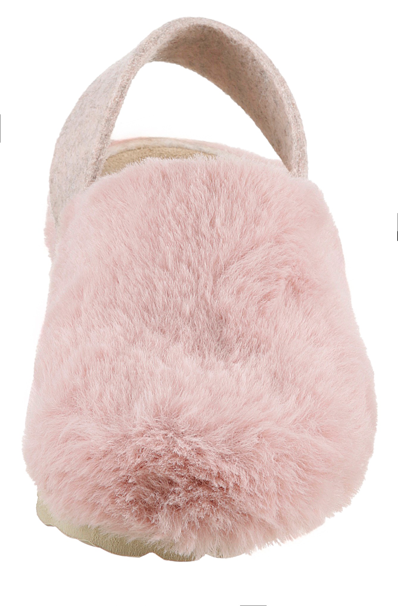 KIDSWORLD Hausschuh, Pantoffel, Clog, Homeslipper mit Softfußbett