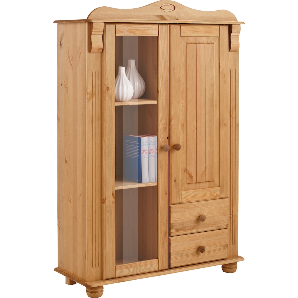 Home affaire Highboard »Adele«, Höhe 135 cm