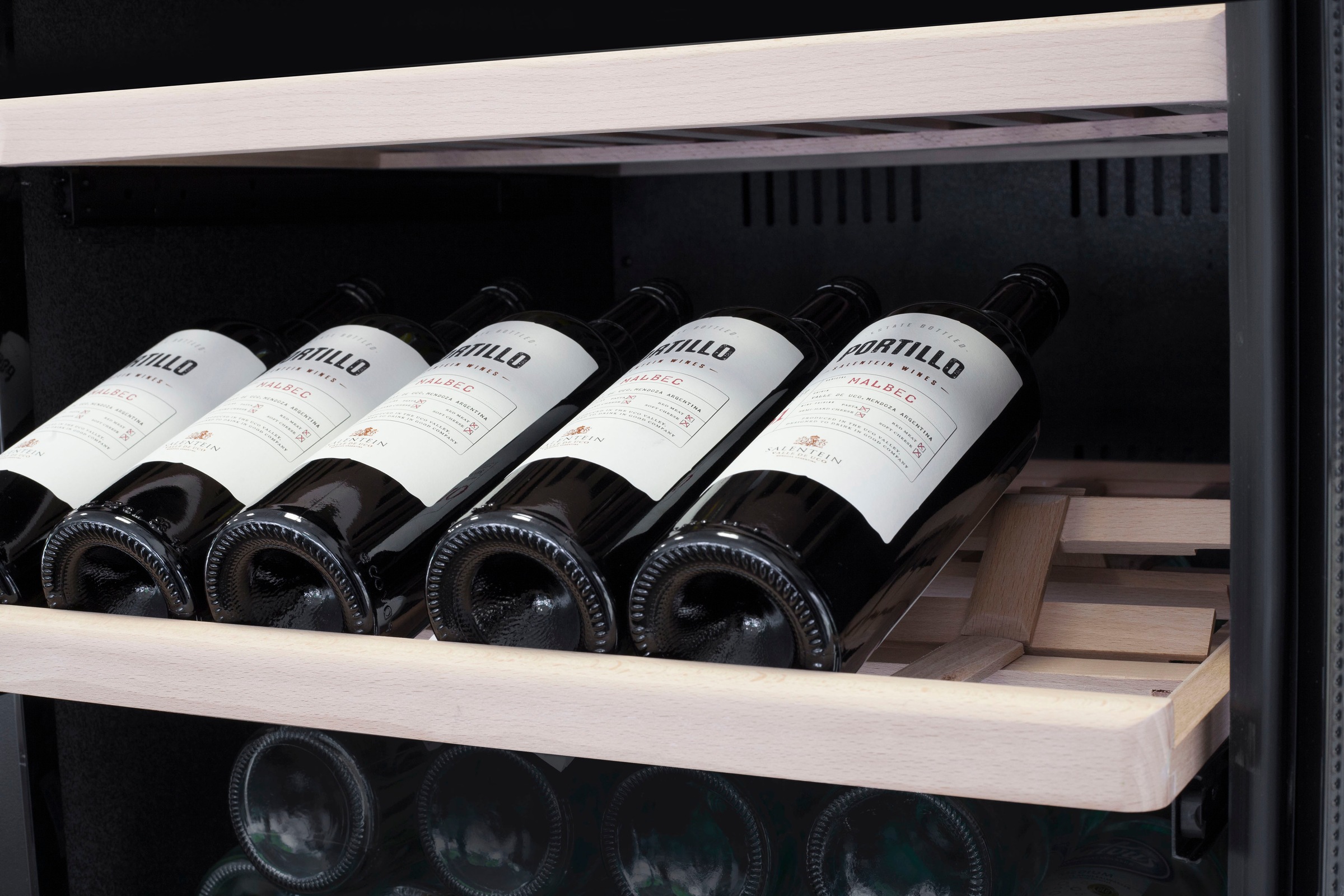 Caso Weinkühlschrank »775 WineChef Pro 126« für 126 Stk. Standardflaschen á 075l