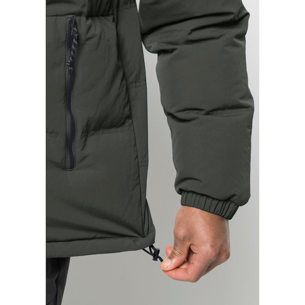 Jack Wolfskin Daunenjacke »ALEX DOWN JKT M«