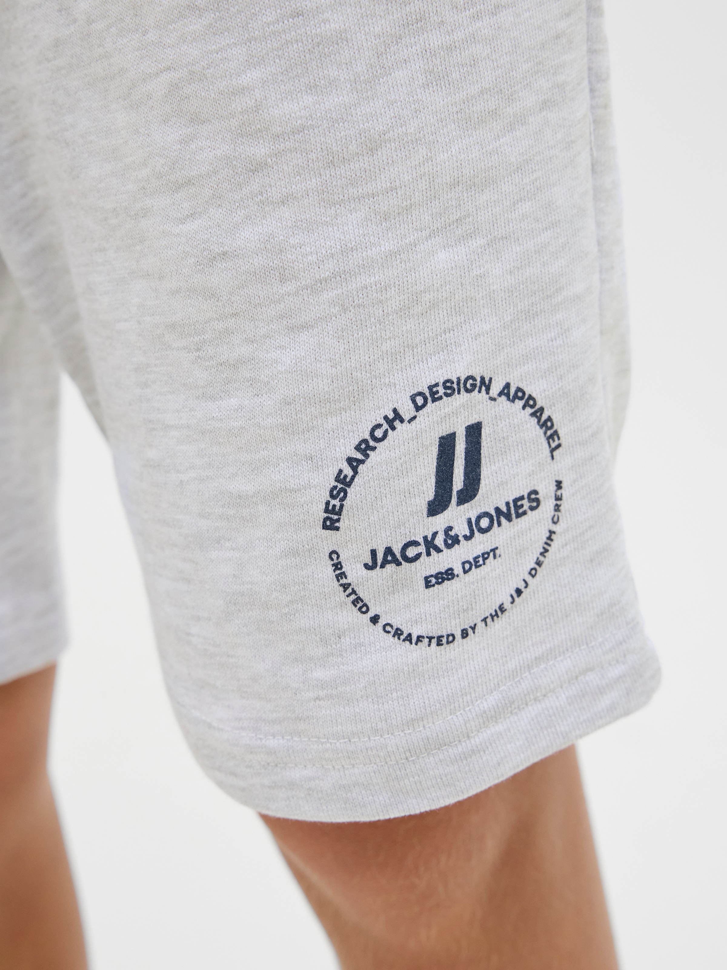 Jack & Jones Junior Sweatshorts »JPSTSWIFT SWEAT SHORTS AUT SN JNR«